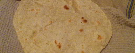 Шаг 6: рулета из лаваша домашний