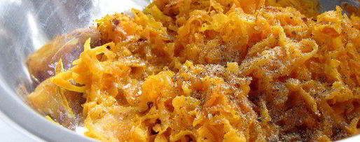 Шаг 2: рулета из моркови с сыром и зеленью