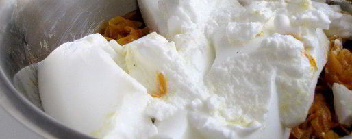 Шаг 3: рулета из моркови с сыром и зеленью