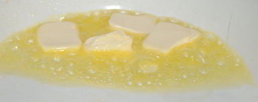 Шаг 1: рулета из омлета необычный