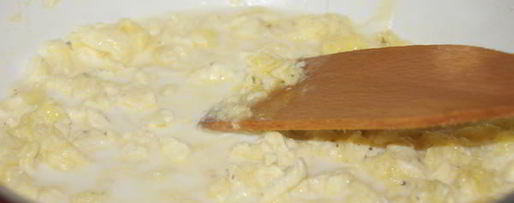 Шаг 4: рулета из омлета необычный