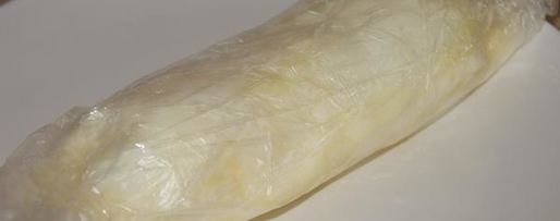 Шаг 7: рулета из омлета необычный