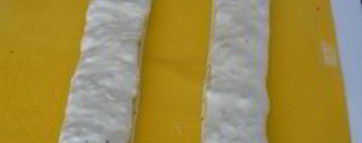 Шаг 4: рулета из сухофруктов и орехов