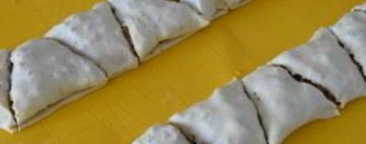 Шаг 5: рулета из сухофруктов и орехов