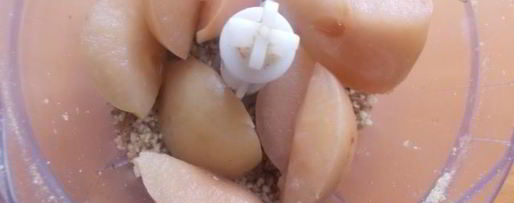 Шаг 13: рулета из утки с финиками и орехами