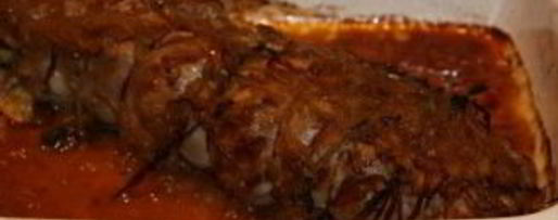 Шаг 5: рулета на сковороде