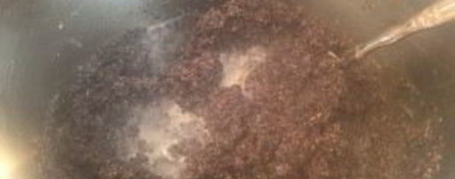 Шаг 4: рулета с маком из песочного теста