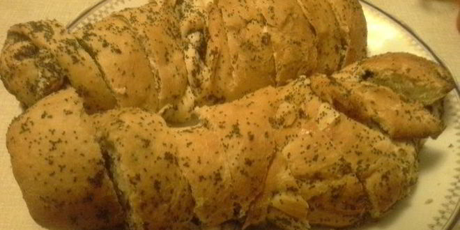 Рецепт рулета с маком