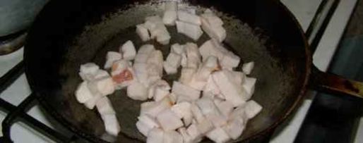 Шаг 7: рулета с паштетом печени индейки