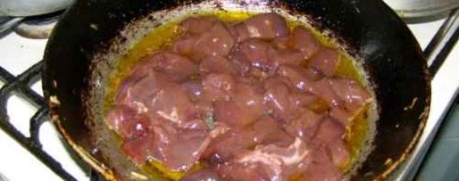 Шаг 20: рулета с паштетом печени индейки