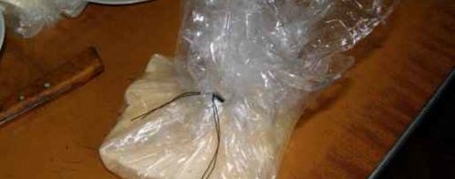 Шаг 25: рулета с паштетом печени индейки