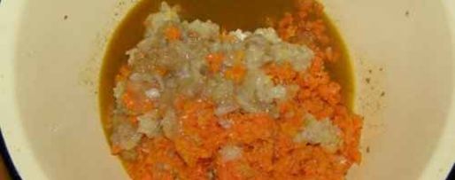 Шаг 31: рулета с паштетом печени индейки