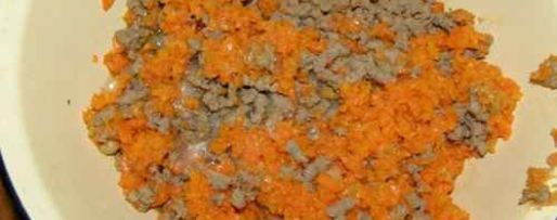 Шаг 33: рулета с паштетом печени индейки