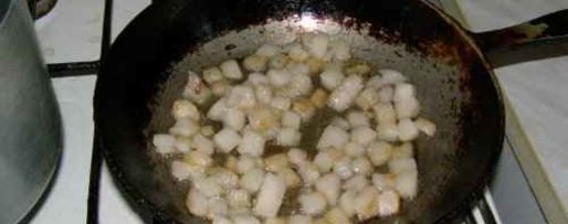 Шаг 9: рулета с паштетом печени индейки