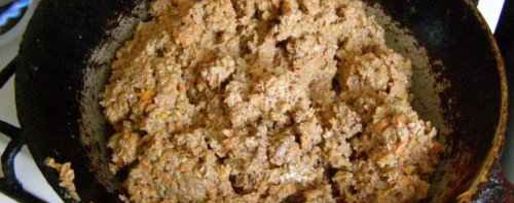 Шаг 35: рулета с паштетом печени индейки