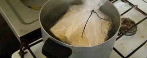 Шаг 37: рулета с паштетом печени индейки