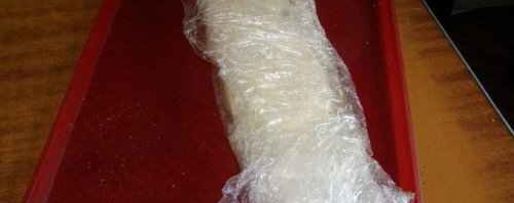 Шаг 47: рулета с паштетом печени индейки