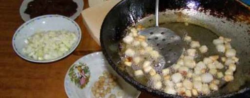 Шаг 10: рулета с паштетом печени индейки