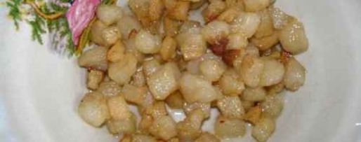 Шаг 11: рулета с паштетом печени индейки