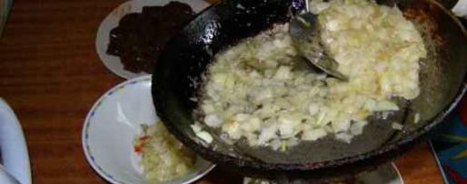 Шаг 14: рулета с паштетом печени индейки