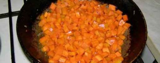 Шаг 17: рулета с паштетом печени индейки