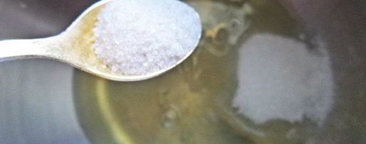 Шаг 1: рулета с творогом и черникой