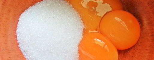 Шаг 3: рулета с творогом и черникой