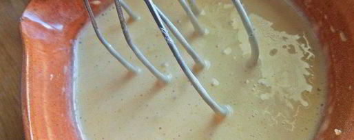 Шаг 7: рулета с творогом и черникой