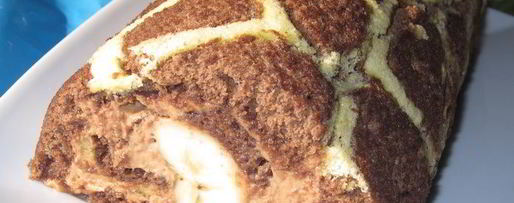 Шаг 12: рулета жираф