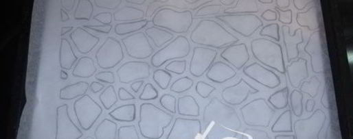 Шаг 4: рулета жираф