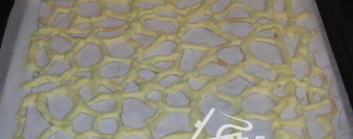 Шаг 6: рулета жираф