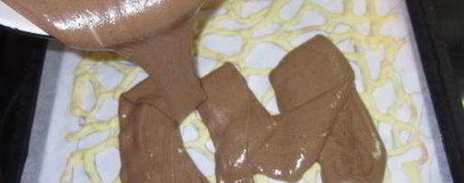 Шаг 7: рулета жираф