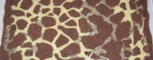 Шаг 9: рулета жираф