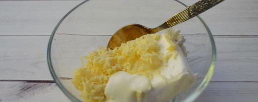 Шаг 4: рулетиков из баклажанов с творогом и сыром