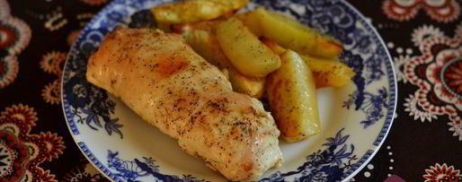 Шаг 7: рулетиков из индейки