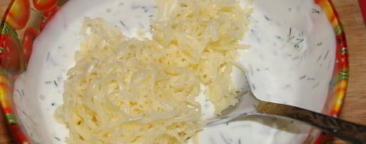 Шаг 5: рулетиков из кабачков и помидоров