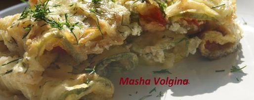 Шаг 9: рулетиков из кабачков и помидоров