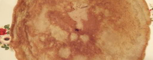 Шаг 1: рулетиков из печеночных блинчиков с грибами