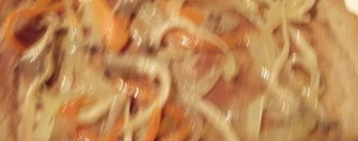 Шаг 3: рулетиков из печеночных блинчиков с грибами