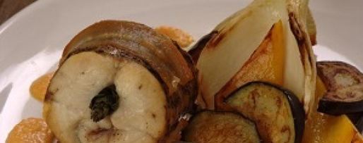 Шаг 2: рулетиков из щуки с ореховым соусом