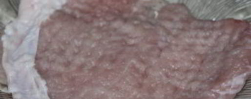 Шаг 4: рулетиков из свинины с грибами