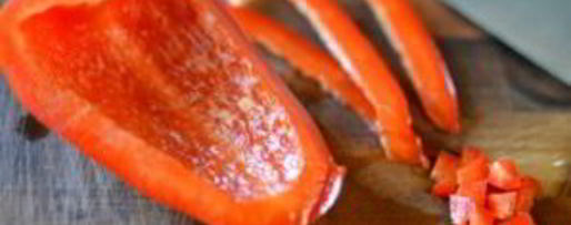 Шаг 4: рулетиков из теста фило