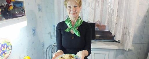 Шаг 3: рулетиков куриных с сыром и грибами