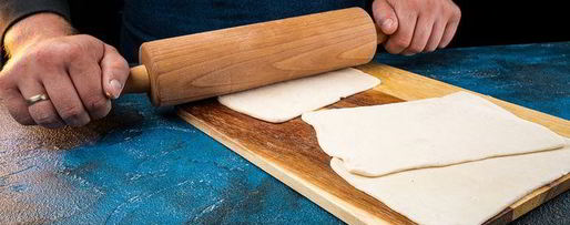 Шаг 1: рулетиков с тунцом