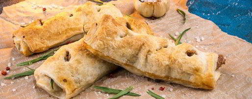 Шаг 4: рулетиков с тунцом