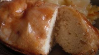 Рецепт Рулетиков в куриной шкурке