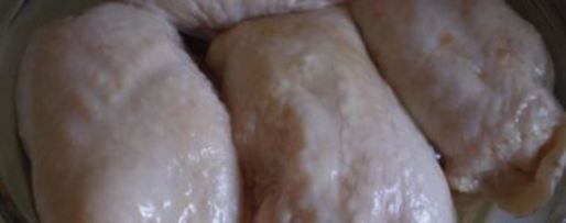 Шаг 4: рулетиков в куриной шкурке