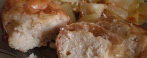 Шаг 6: рулетиков в куриной шкурке