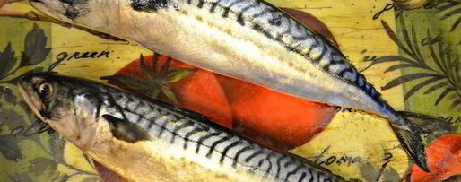 Шаг 3: рулетов из скумбрии с сыром и овощами