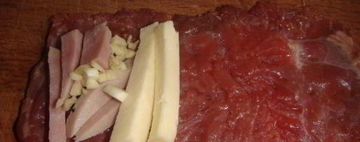 Шаг 5: рулетов по-милански